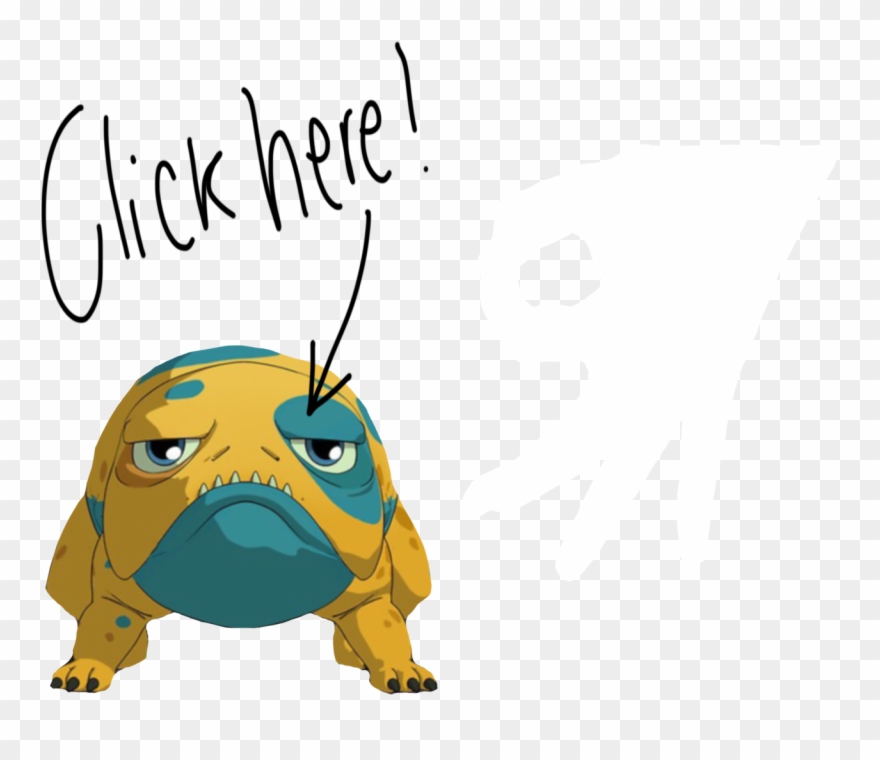 Click Bait - Illustration Clipart