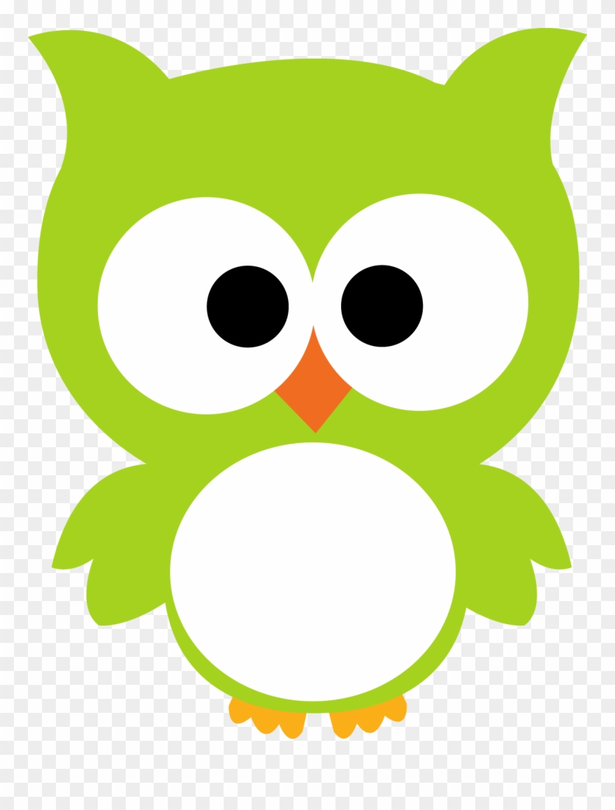Webdaskaloi Heat Press Vinyl, Owl Quilts, Cricut Design, - Green Owl Clipart - Png Download