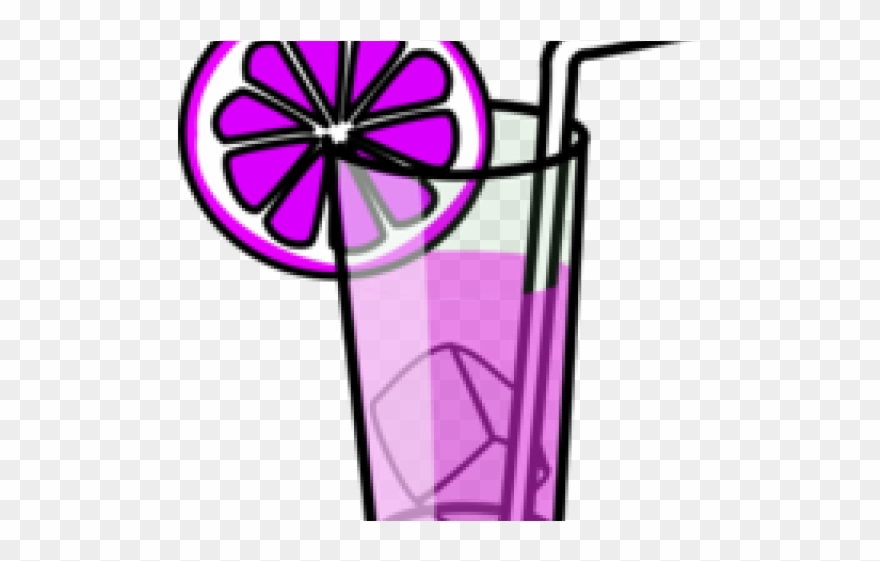 Lemon Juice Clipart - Png Download