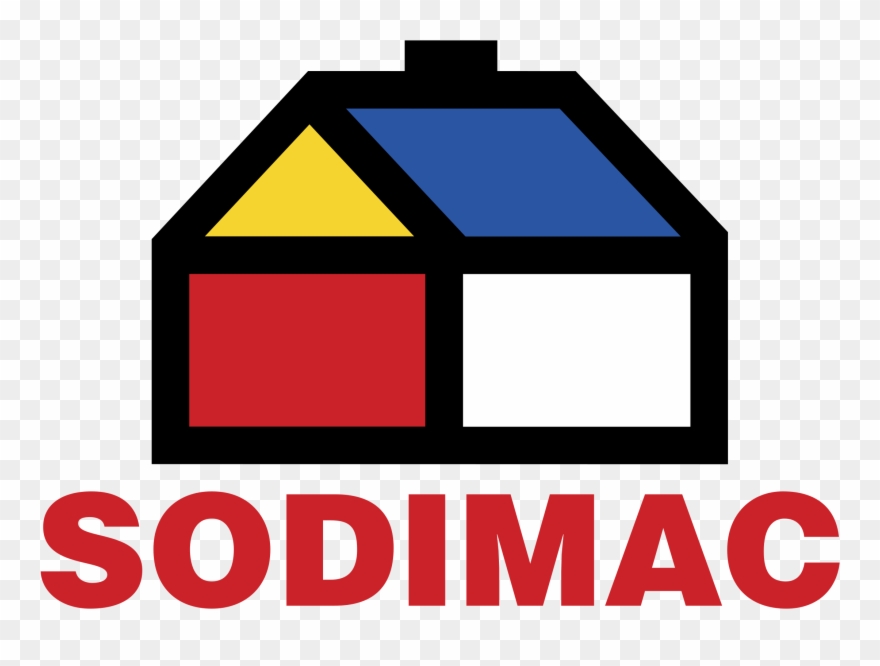 With More Than 60 Years Of History, Sodimac Has Become - Sodimac Logo Png Clipart