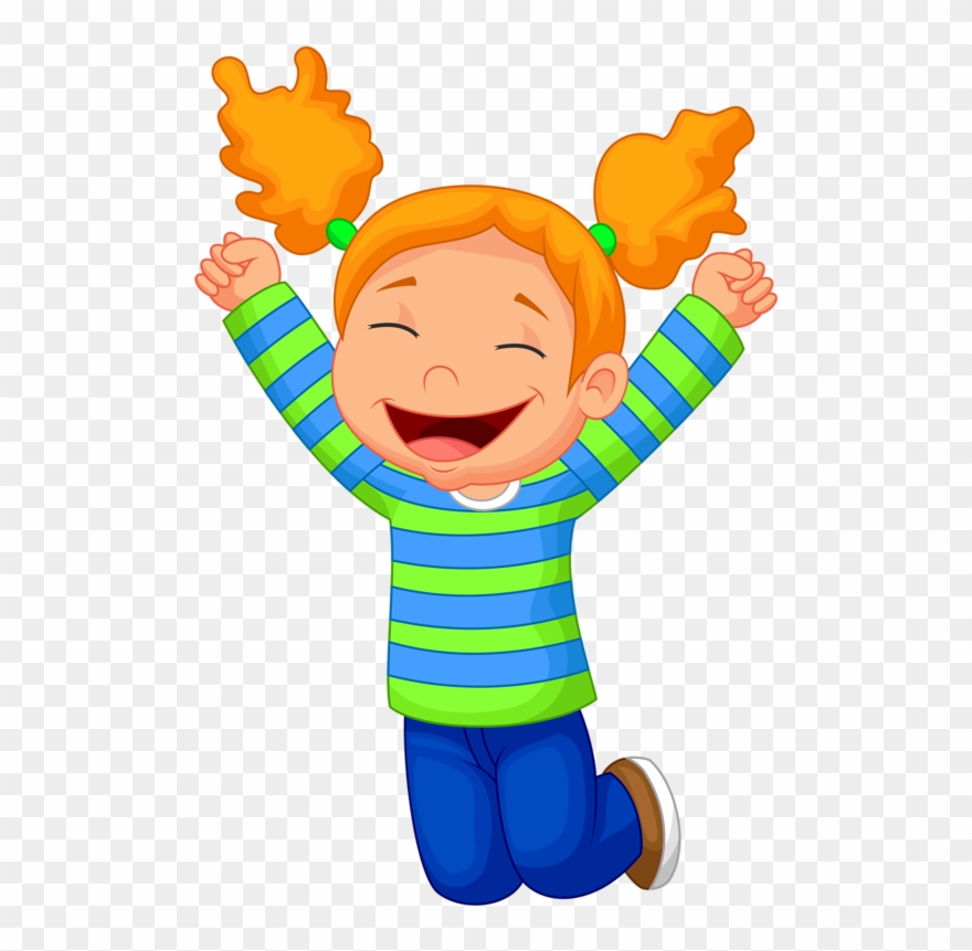 Фото, Автор Soloveika На Яндекс - Free Clip Art Happy Kids - Png Download