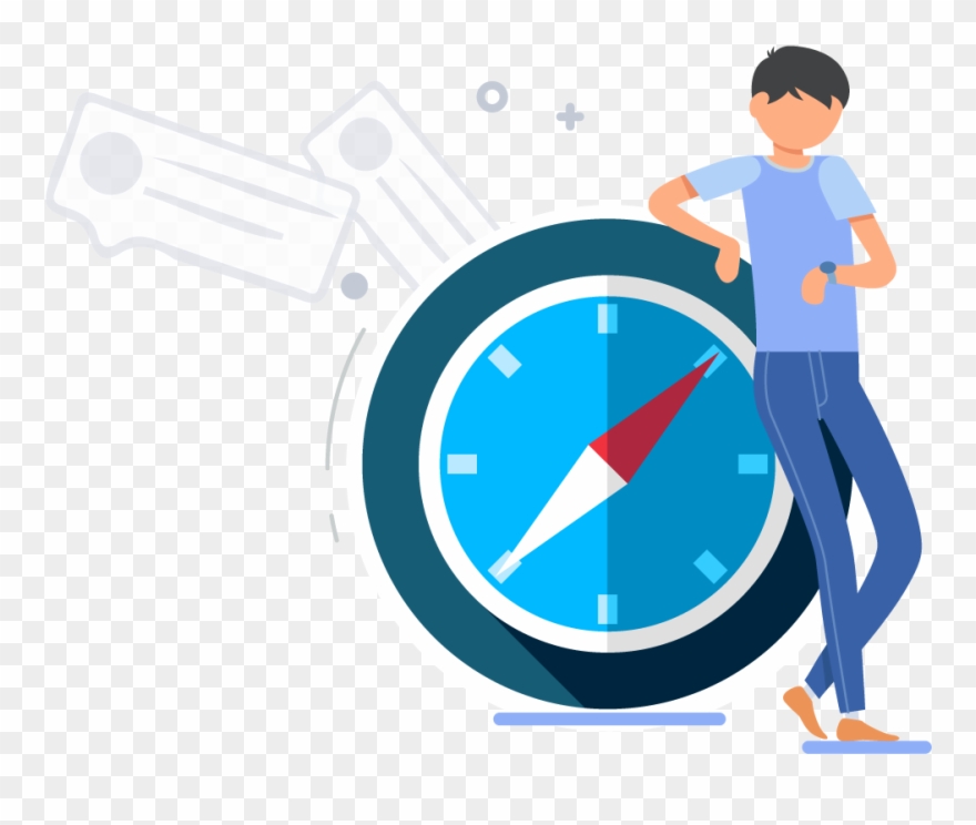 Push Technology Clipart