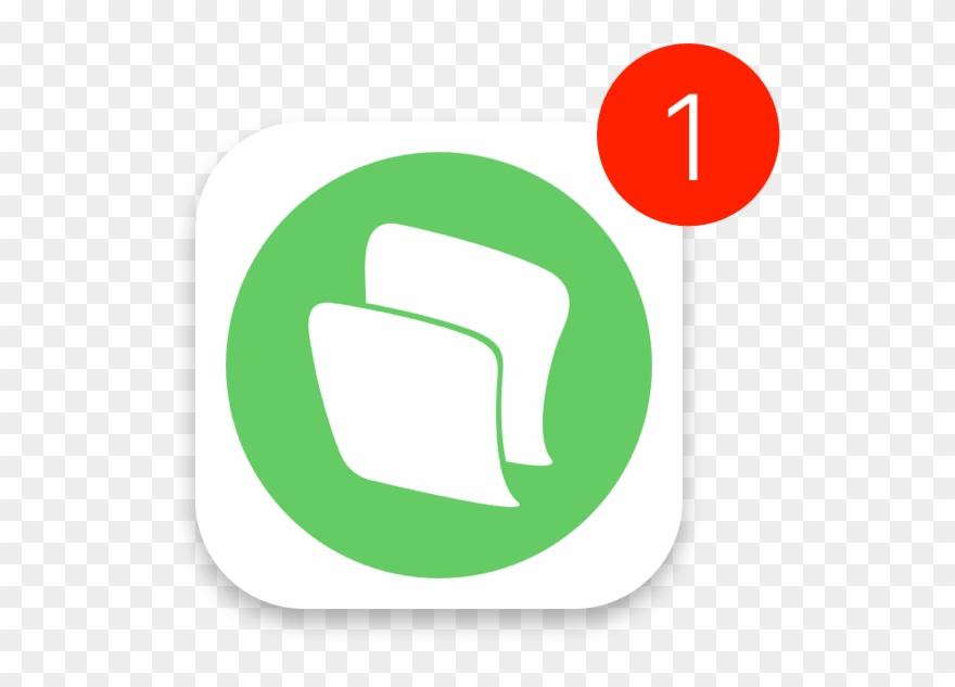 Shyftplan Android - Notification Bubble Clipart