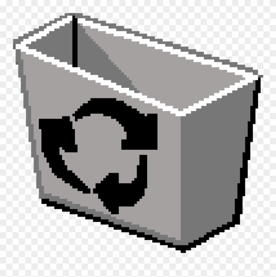Recyclebin - Portable Network Graphics Clipart