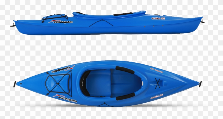 Aruba Reviews Sun Dolphin - Sun Dolphin Excursion 10' Kayak, Olive Clipart