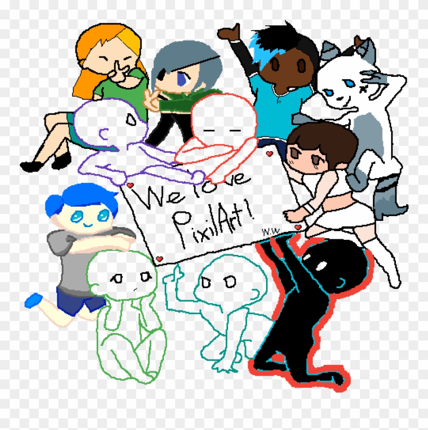 I Did Another One In On The Top - Drawing Clipart