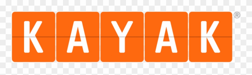 Kayak Logo - Kayak Logo Png Clipart