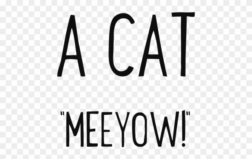 Purim Cat Costume - Triangle Clipart