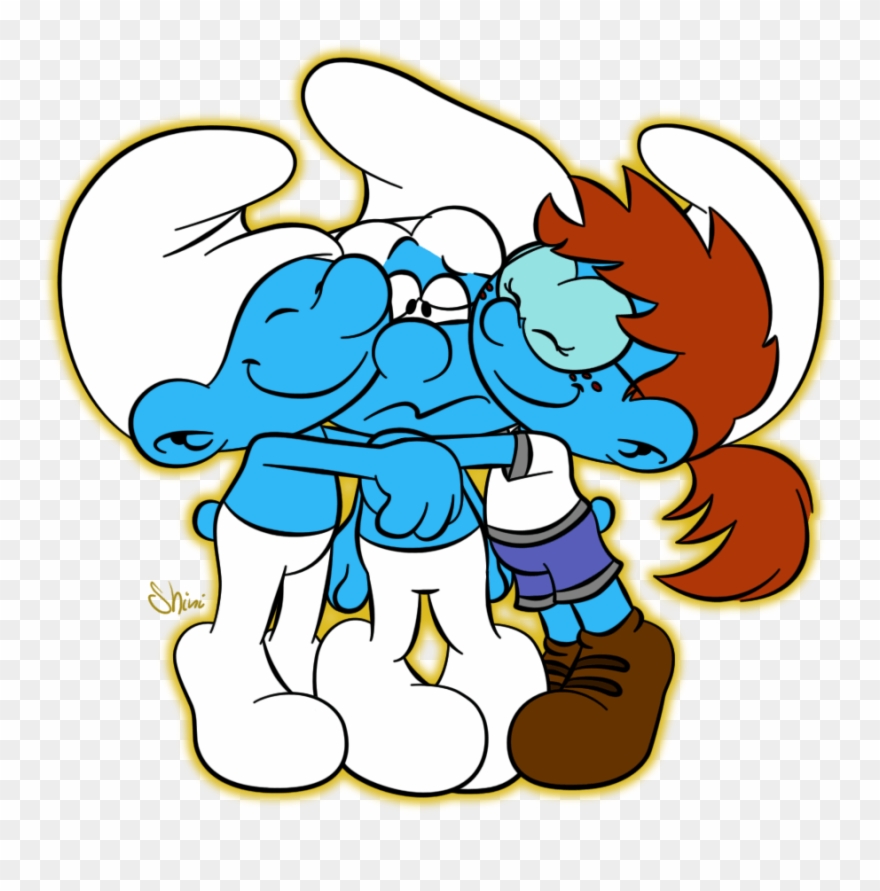 We Do Our Best To Bring You The Highest Quality Brainy - The Smurfs Clipart