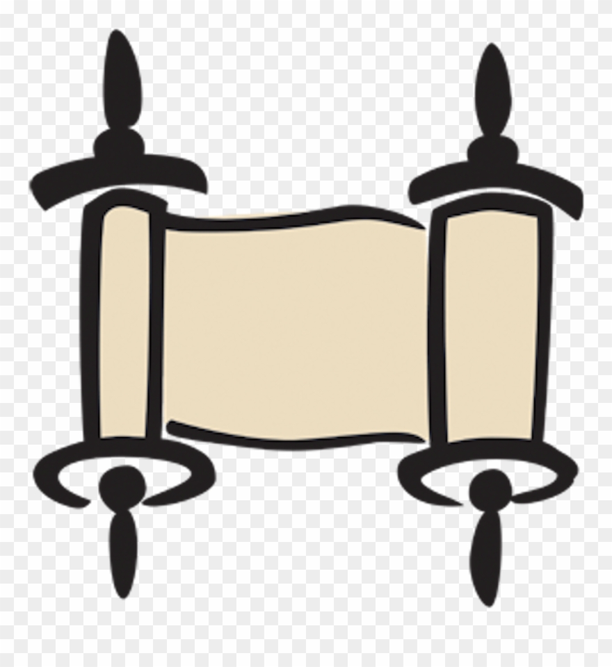 Torah Cartoon Png Clipart