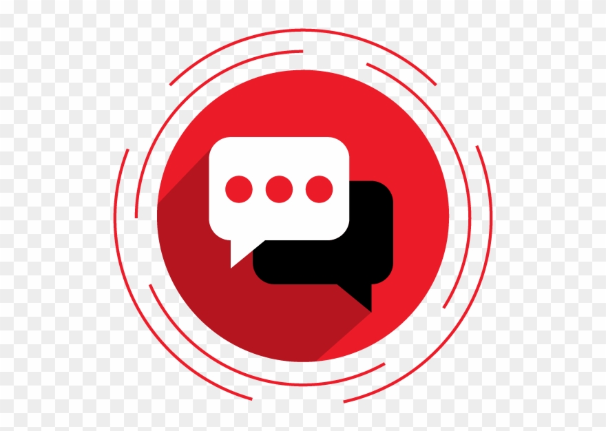 We All Love To Connect With One Another - Circle Clipart