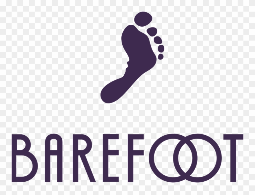 Barefoot - Barefoot Wine Logo Png Clipart