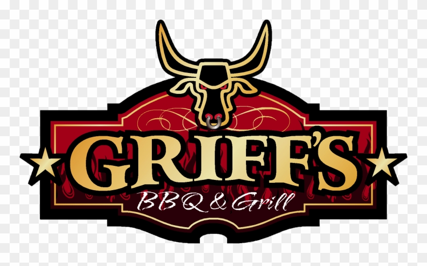 Griff's Bbq & Grill Clipart