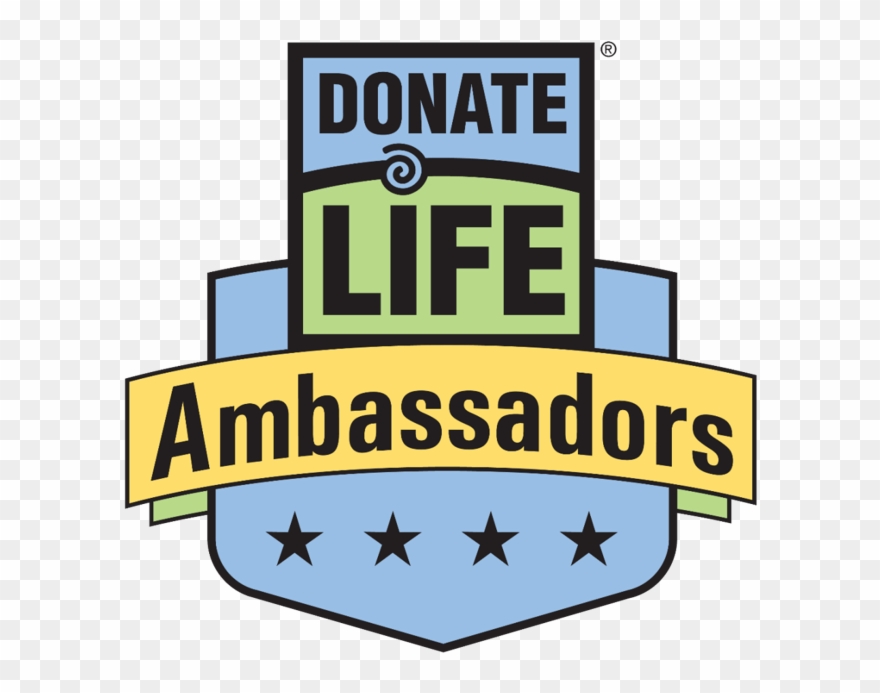 Become A Donate Life Ambassador - Donate Life Iowa Clipart