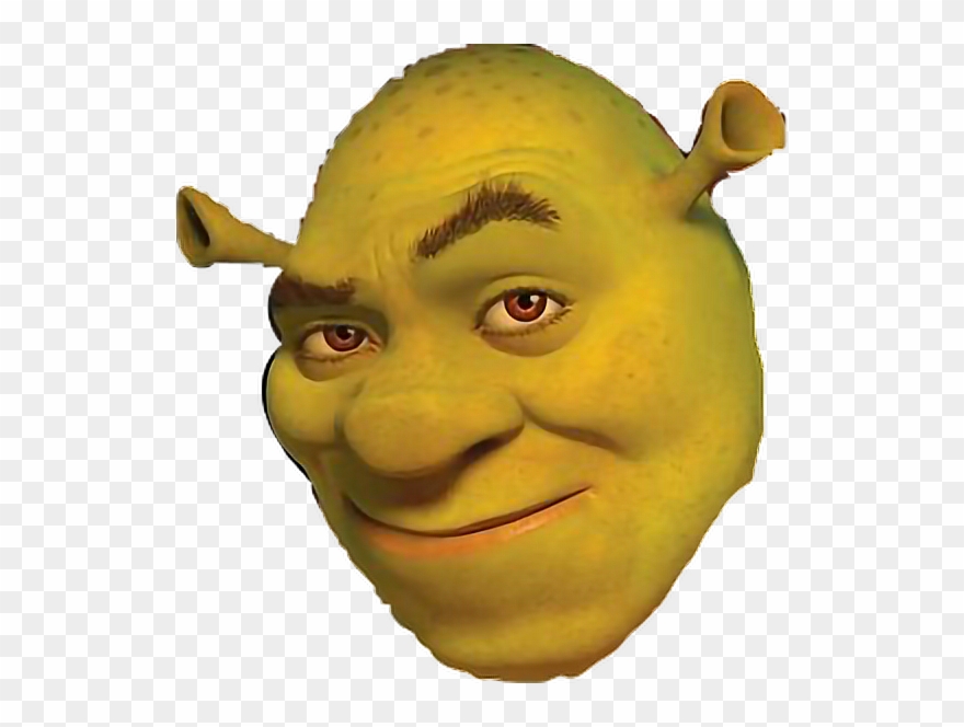 Clipart Face Shrek - Shrek Forever After - Png Download