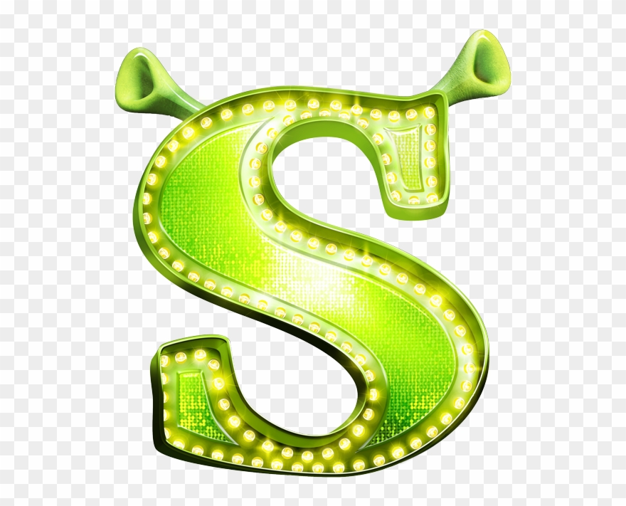 Shrek Clipart Shrek The Musical - Shrek The Musical S - Png Download