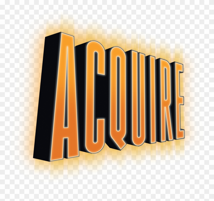 Roborally - Acquire - Graphic Design Clipart
