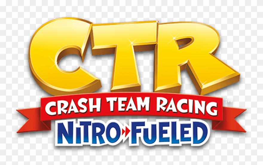 Crash Team Racing Nitro-fueled Clipart