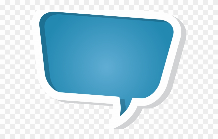 Speech Bubble Clipart Quote - Bubbles For Speech Png Transparent Png