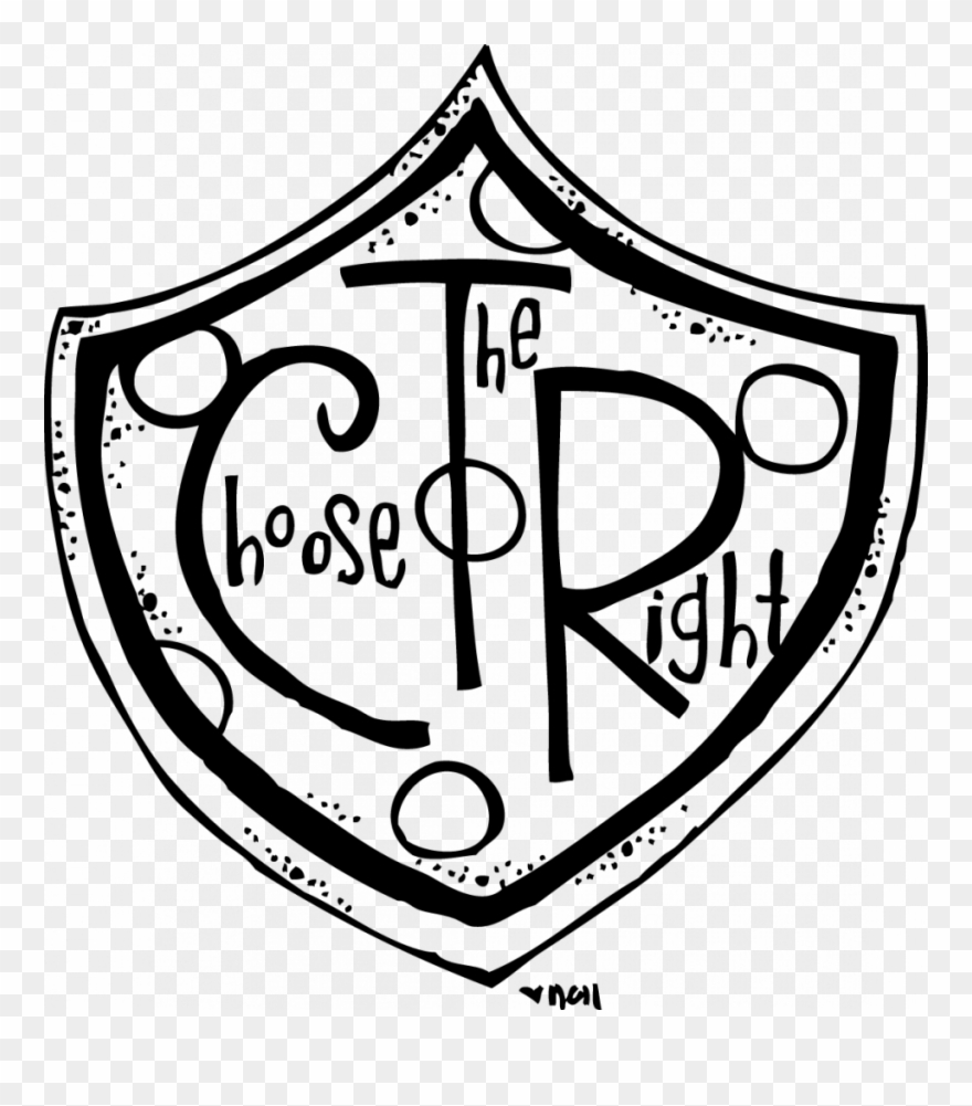 Clip Art Stunning Fiscalreform - Choose The Right Coloring Page - Png Download
