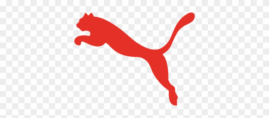Edward Sturgeon The Puma Logo Is Also A Very Recognizable - Puma Logo Red Clipart