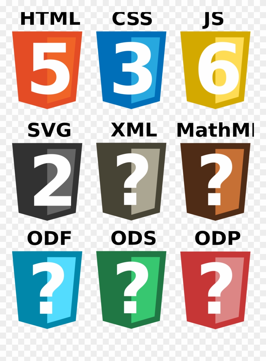 Clipart - - Web Standards - Png Download