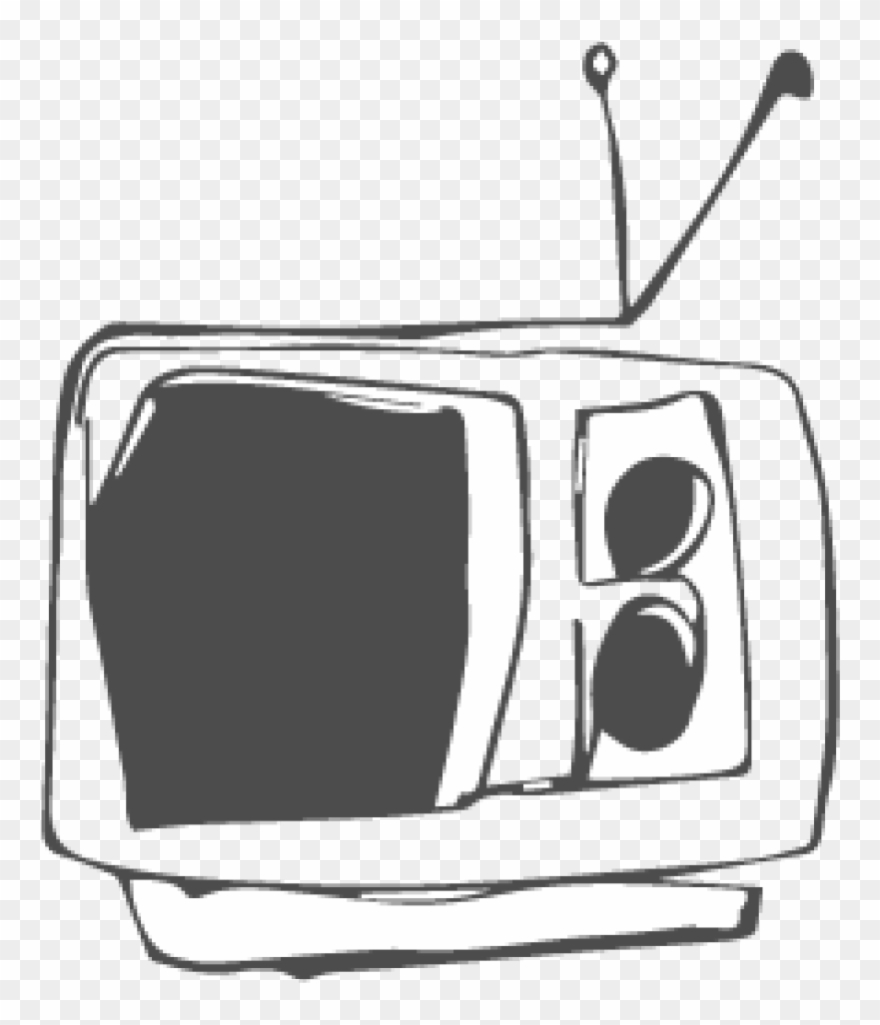 Television Clipart