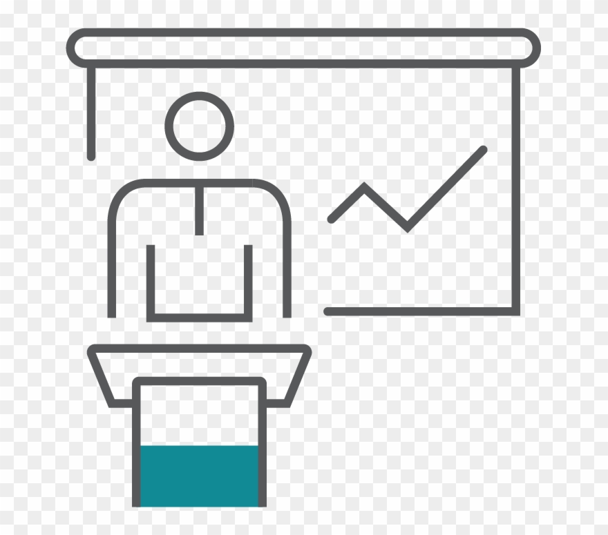 Trial Technology - Icon Clipart