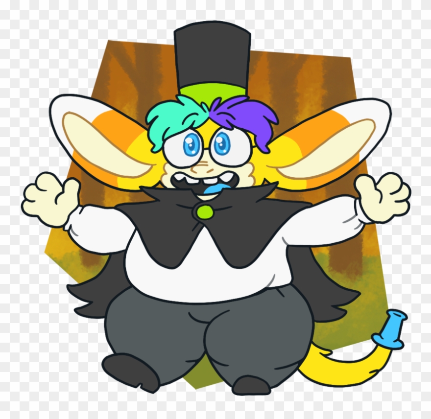 Halloween Birthday - Cartoon Clipart
