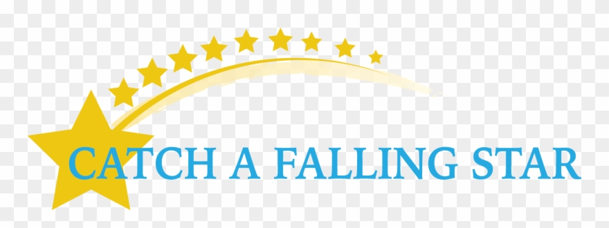 Patient Falling Catch A Star Clipart