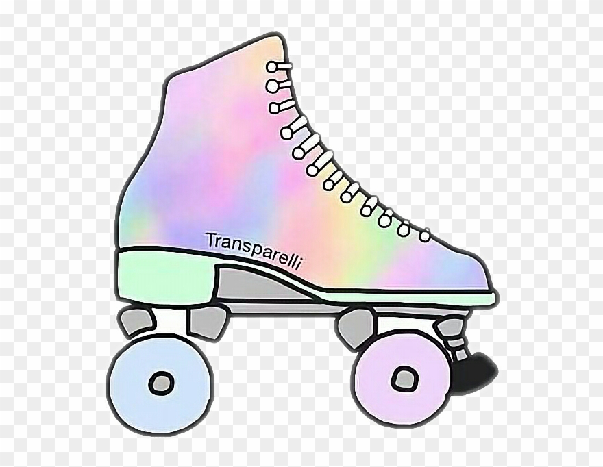 Patines Sticker By - Stickers Patines Clipart