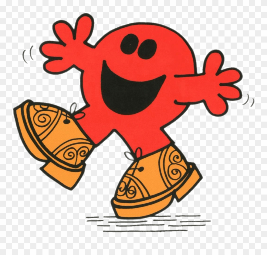 Download - Mr Noisy Clipart