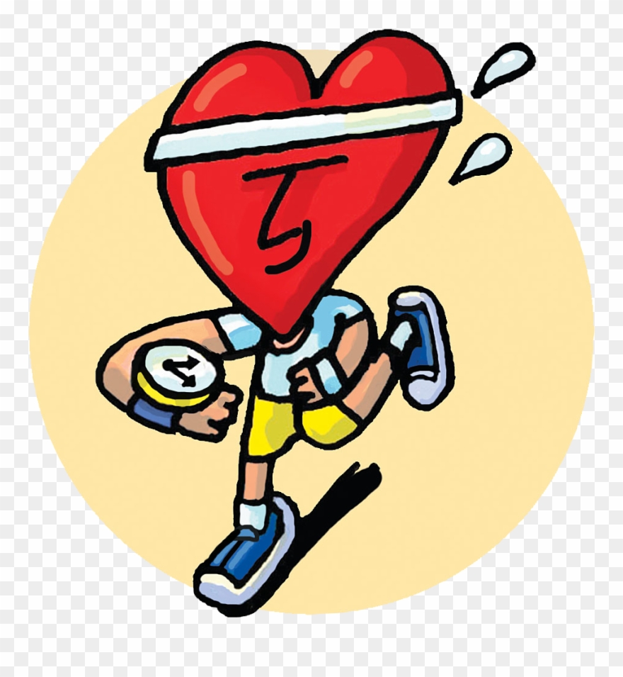 Working Toward A Heart-healthy Delaware - Portable Network Graphics Clipart