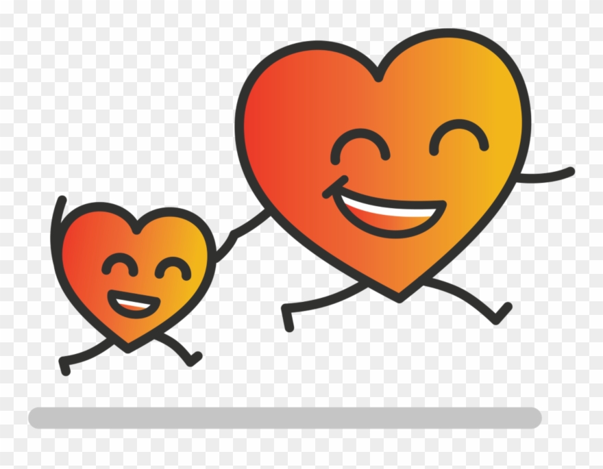 Healthy Clipart Heart Walk - American Heart Walk 2018 - Png Download