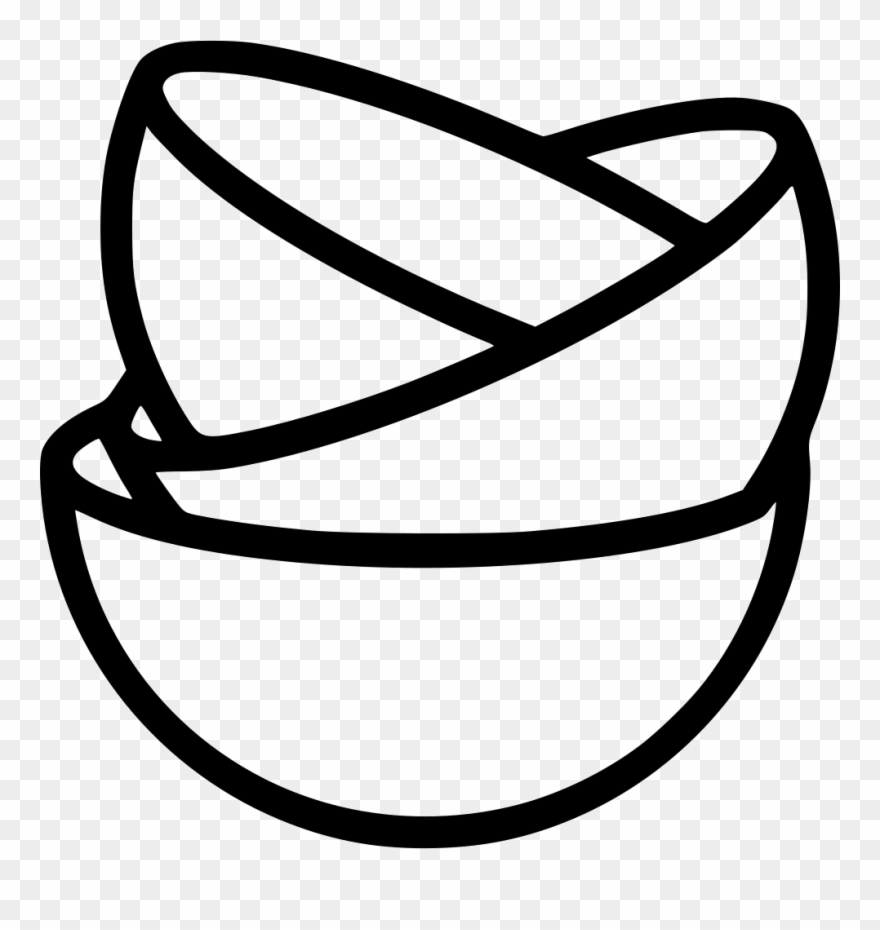 Piled Dishes Png Icon Free Download Onlinewebfonts - Dish Clipart