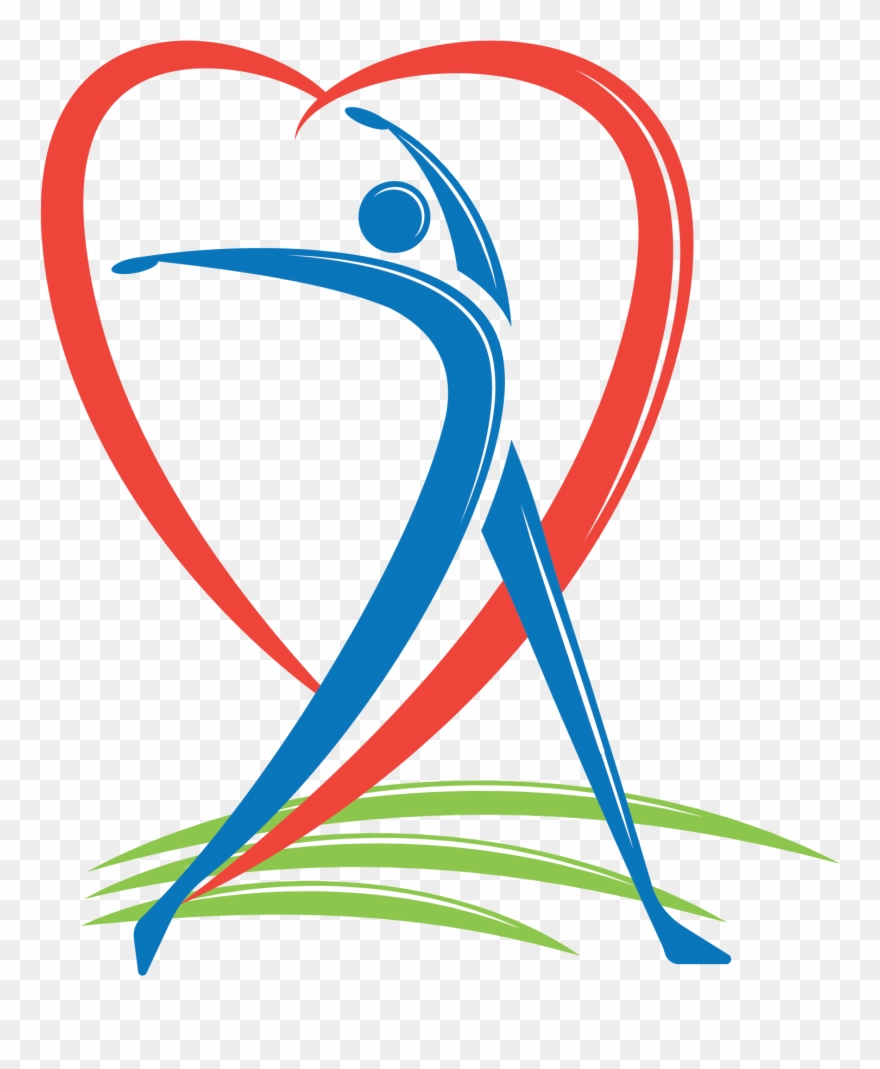 Be Your Own Best Advocate - Vector Fitness Logo Healthy Clipart