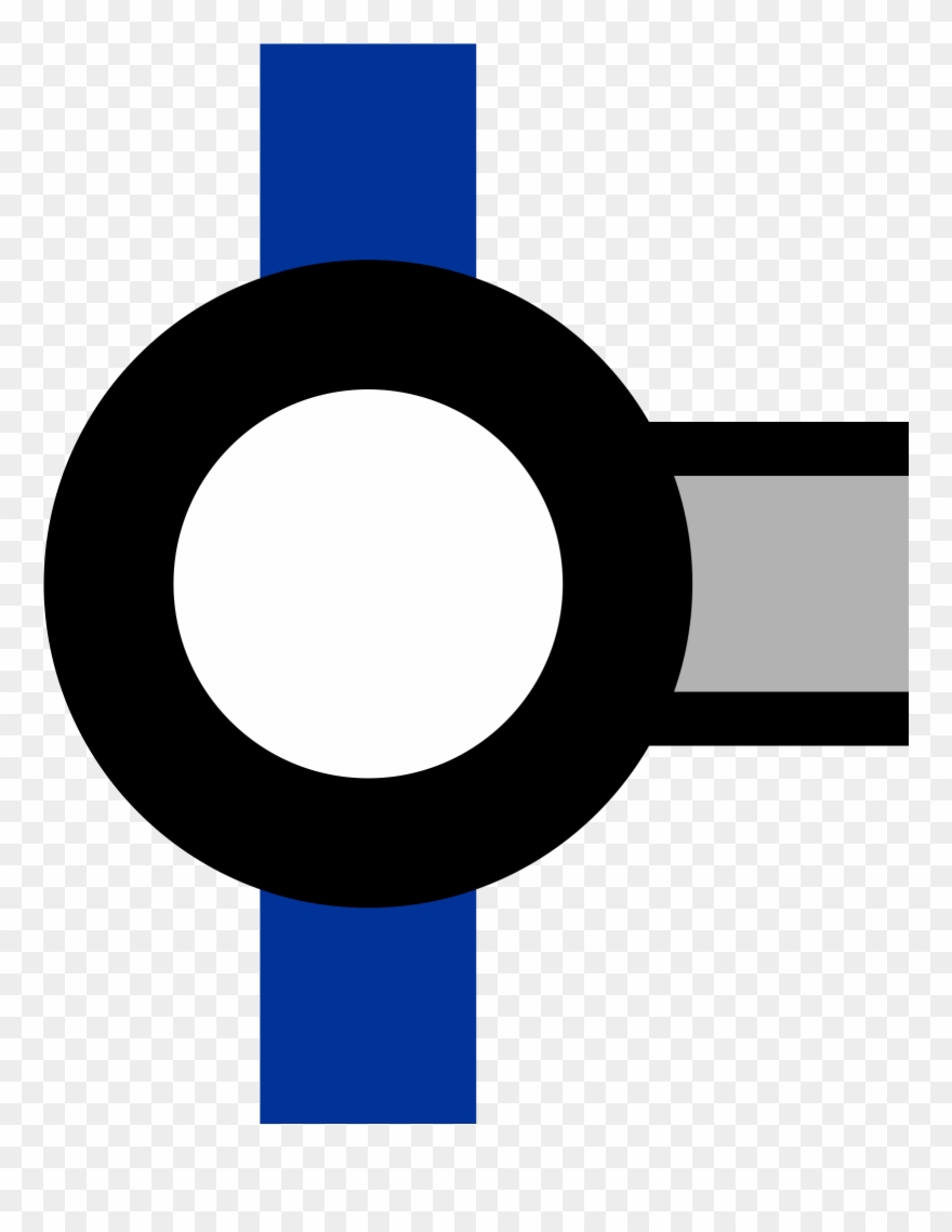 Open - Circle Clipart