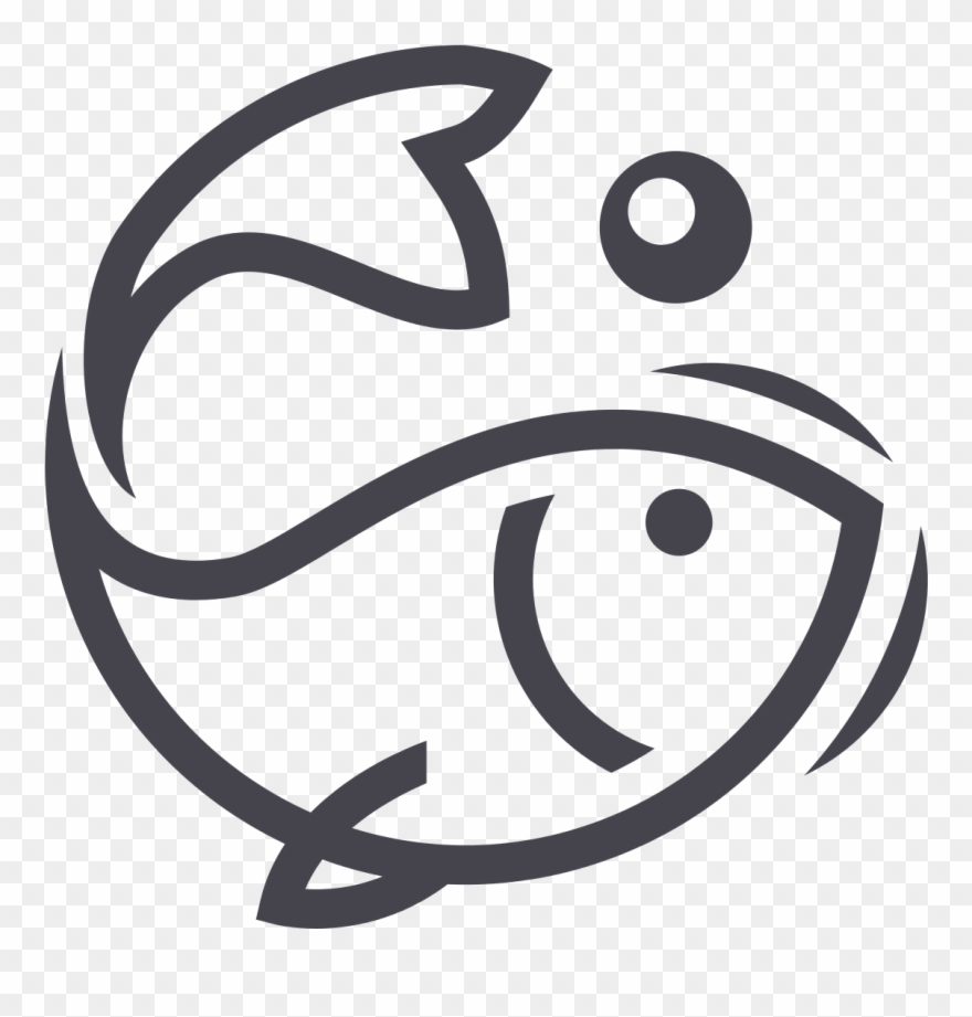 Email List - Logo De Pescado Png Clipart