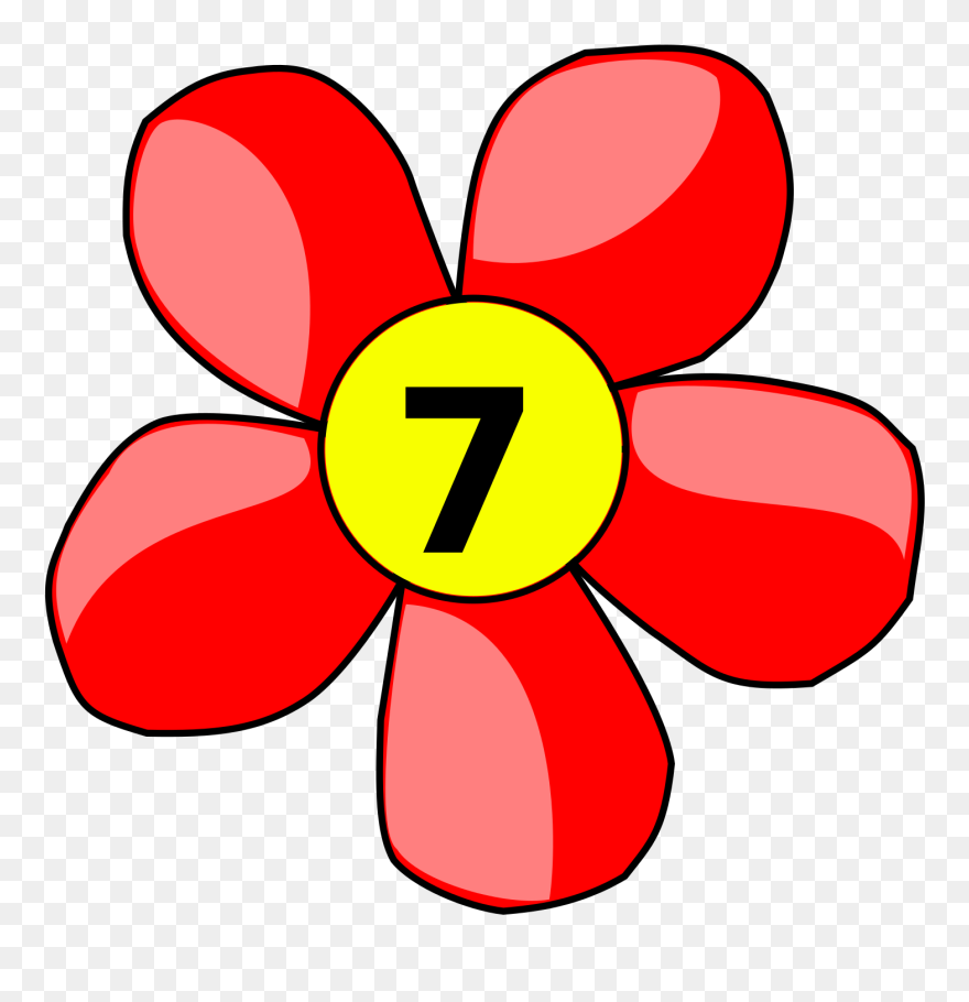 Flower Clip Art - Png Download