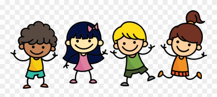 Kids Events - Child Clipart