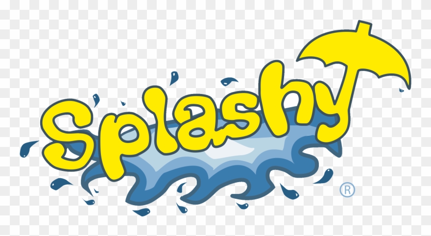 Veranda Enterprises Has Teamed Up With Splashy® To - Splashy Clipart