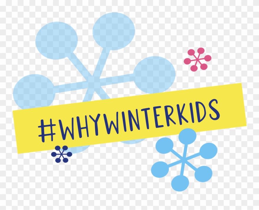 "the Winterkids Guide To Outdoor Active Learning Has - Graphic Design Clipart