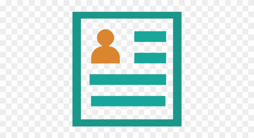 Resume Clipart Transparent Job Interview Clipart Clipart - Icon - Png Download
