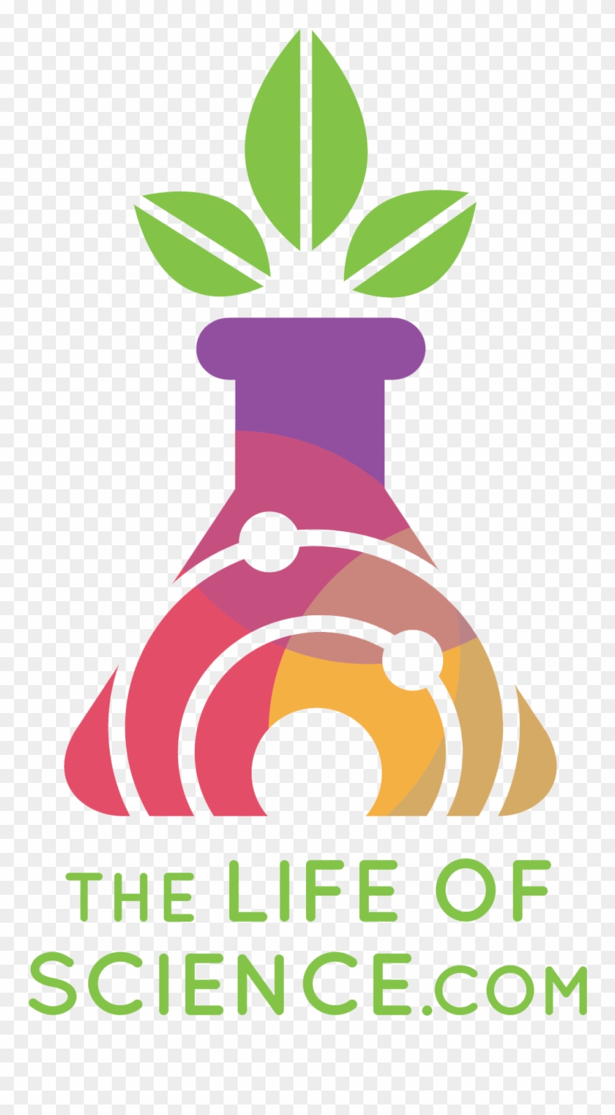 About The Life Of Science Logo - Life Of Science Clipart