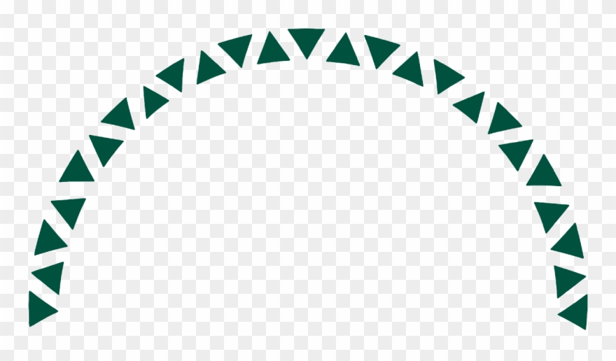 Triangles - Banner Tumblr Clipart Png Transparent Png