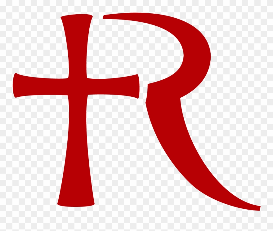 Resurrection-r - Cross Clipart