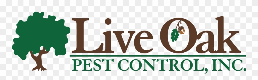 Live Oak Pest Control - Pest Control Clipart