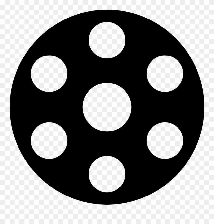 Film Roll Comments - Film Roll Vector Png Clipart