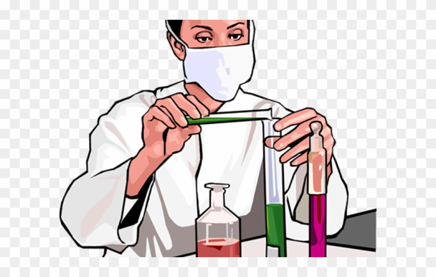 Laboratory Clipart Chemical Engineering - Clip Art - Png Download