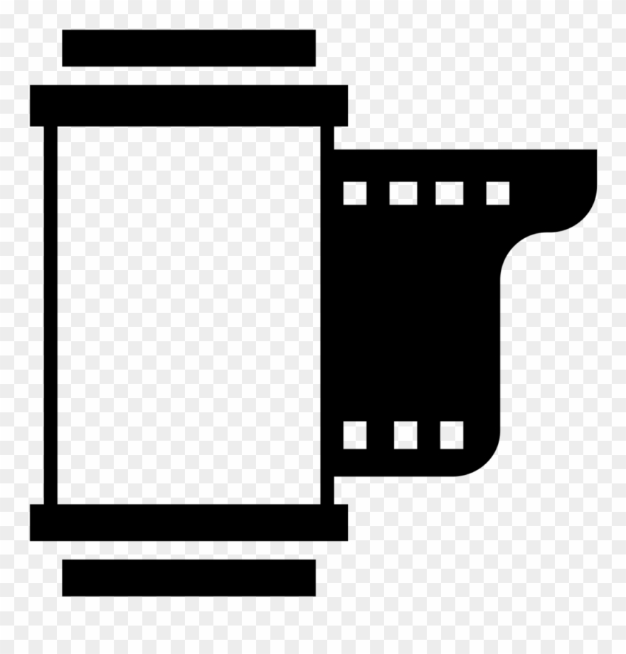 Film Clipart Film Shooting - Photography - Png Download